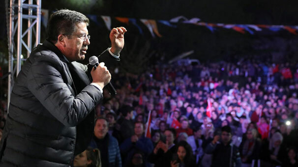 Nihat Zeybekci: Emanete sahip çıkacağız