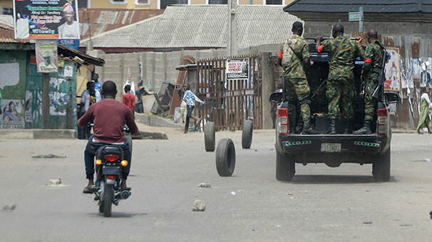 Nijerya'da silahlı saldırılar: 35 ölü