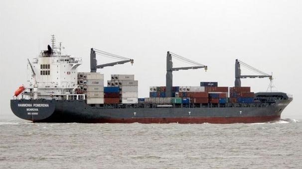 Nijeryalı korsanlar 11 kişiyi kaçırdı