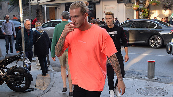 Nişantaşı muhtarı Karius