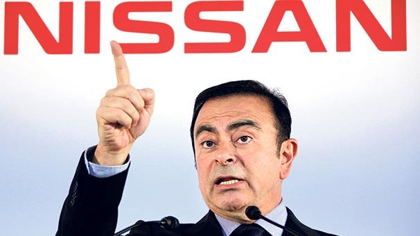 Nissan’ın eski CEO’su Ghosn resmen suçlandı