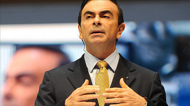 Nissan'ın eski Üst Yöneticisi Ghosn'un tutukluluk süresi uzatıldı