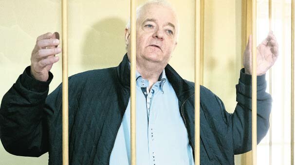 Norveçli ‘casus’a 14 yıl hapis