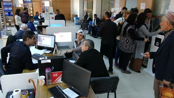 Nüfus Müdürlükleri hafta sonu açık olacak