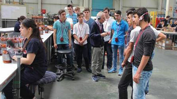 Nükleer meslek lisesi geliyor!