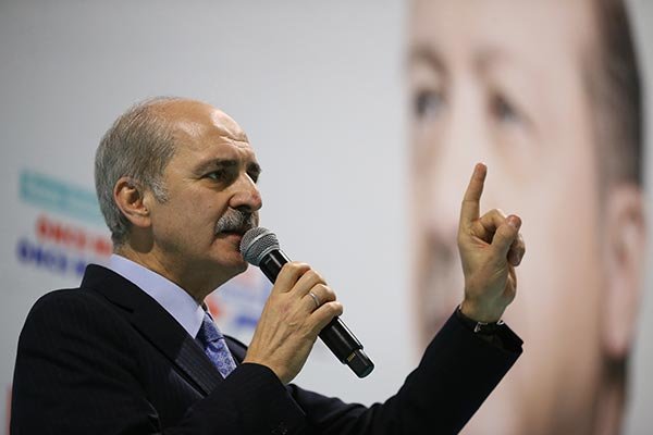 Numan Kurtulmuş: AK Parti'nin seçim manifestosunda 10 civarında madde olacak