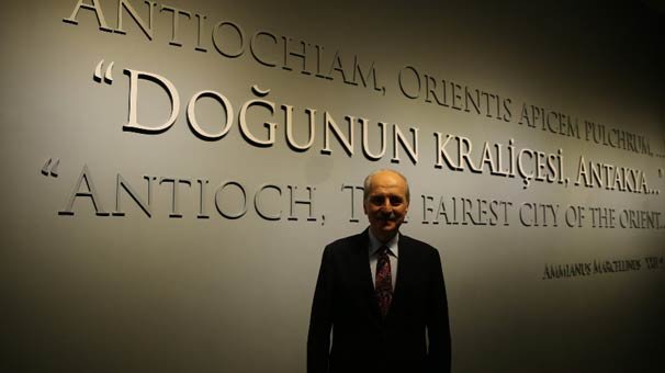 Numan Kurtulmuş: 'Bu seçimler beka meselesidir'