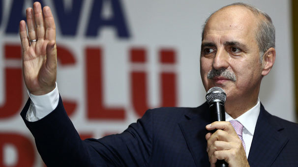 Numan Kurtulmuş: Terör saldırılarını kaynağında yok edeceğiz
