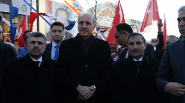 Numan Kurtulmuş: Trump kendisini İsrail sözcüsü sanıyor