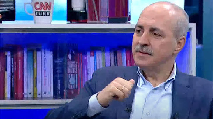 Numan Kurtulmuş'tan ABD'den YPG'ye sağlık yardımı iddiaları ile ilgili açıklama