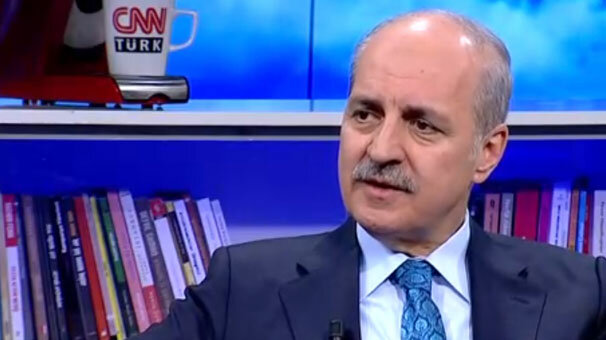 Numan Kurtulmuş'tan canlı yayında önemli açıklamalar