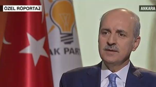 Numan Kurutulmuş: Cezaevleri dolu diye af çıkarılmaz