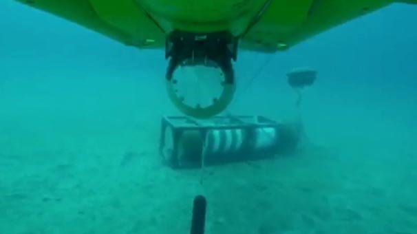 O anlar paylaşıldı