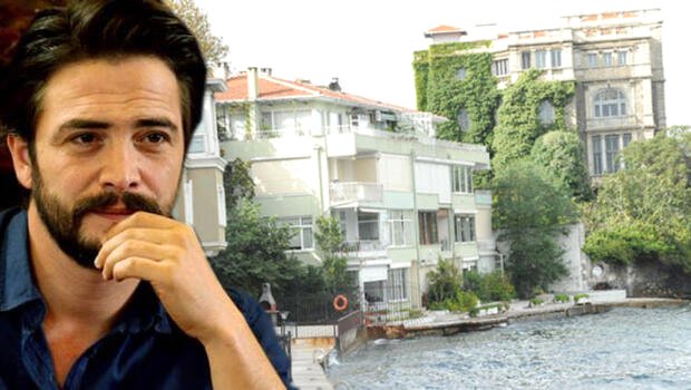 O evden taşınıyor