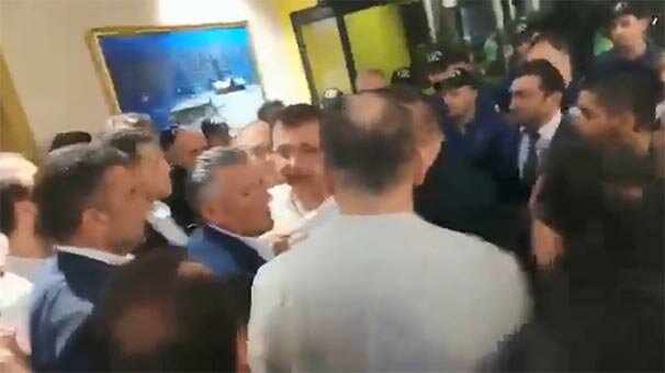 O görüntüler ortaya çıktı