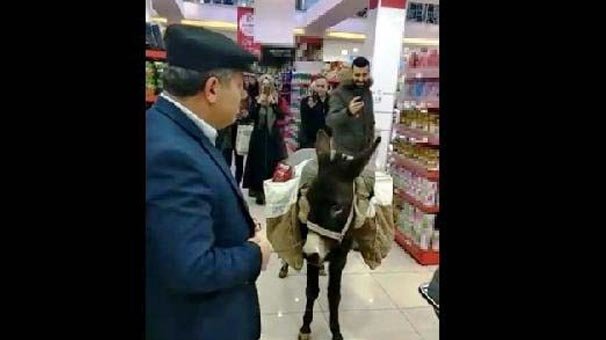 O görüntüler sonrası soruşturma başlatıldı