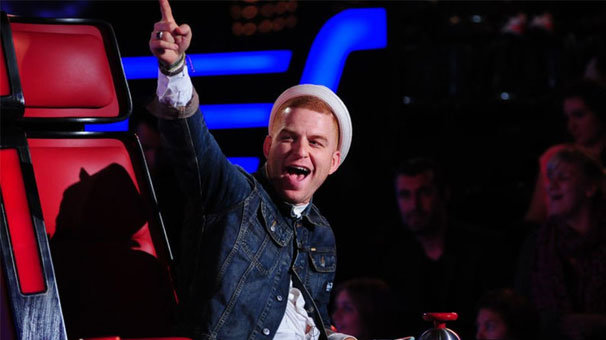 O Ses Türkiye'de Beyaz şov!