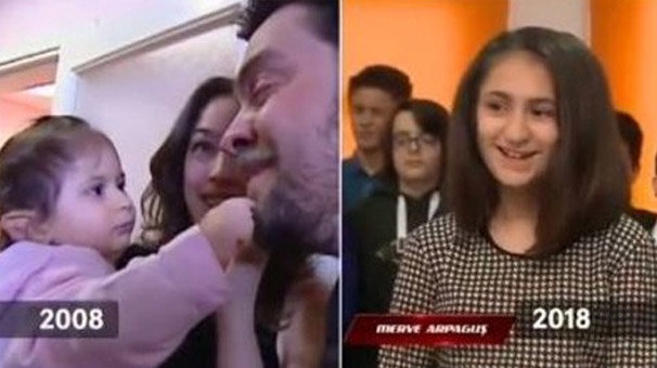 O Ses Türkiye'de duygu dolu anlar