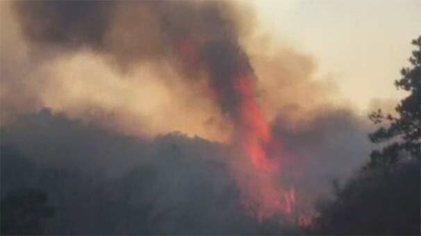 O ülkede büyük şok! 6 binden fazla kişi tahliye edildi