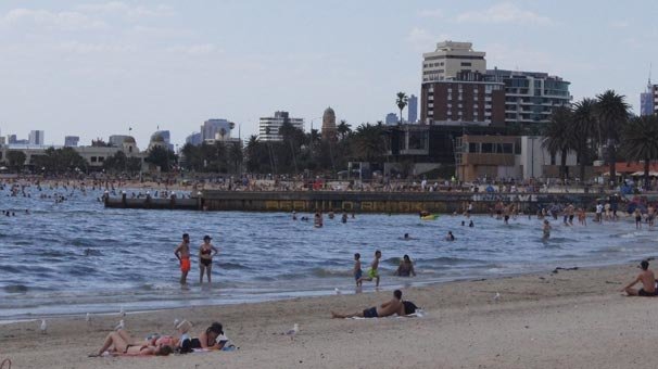 O ülkede sıcaklıklar 42 dereceye kadar çıktı