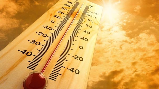 O ülkede son 94 yılın rekoru kırıldı