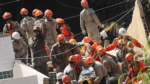 O ülkeden acı haberler geliyor! Hayatını kaybedenlerin sayısı arttı