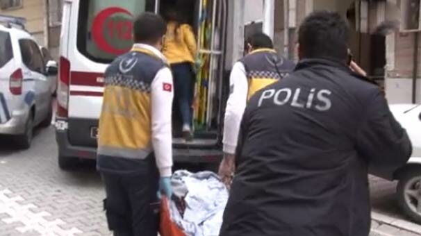 Odaya girip kapıyı kilitleyen adam kan dondurdu!