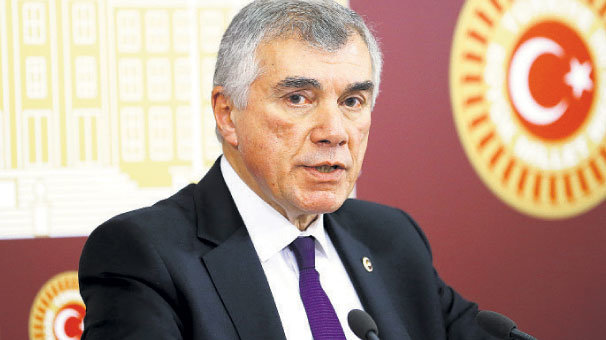 ‘Ödül getirilmesi ABD’nin PKK-YPG ayrımının itirafı’