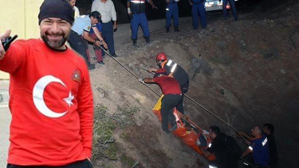 Off-road sürücüsünden acı haber geldi! Hayatını kaybetti...