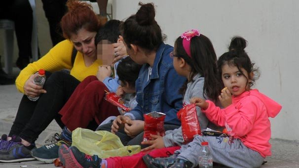 'Oğluma iyi bakın, bunu yapmak zorundayım'