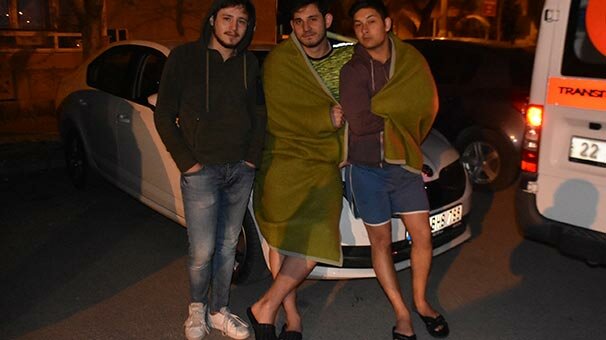 Öğrenci evinde akılalmaz olay! Uyandıklarında şok oldular...