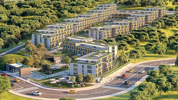 ‘Öğrenci evi’ne büyük Ürdün yatırımı