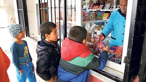 Öğrenciler kantine Papara ile gidecek