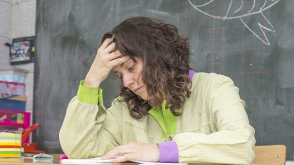 Öğretmenlerin meslek hastalıkları