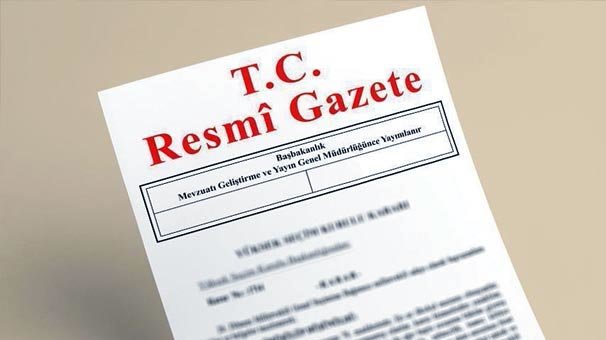OHAL KHK'sine ilişkin kanun Resmi Gazete'de