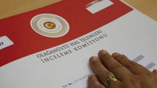 OHAL Komisyonu, faaliyet raporu yayımlandı