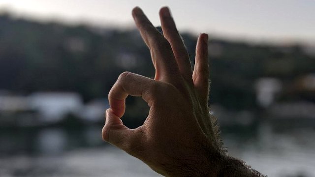 'OK' nefret sembolü listesine girdi: Beyazların üstünlüğüne inanan ırkçıların yeni işareti