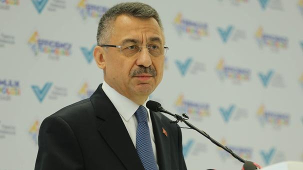 Oktay: Belgeye değil bilgiye dayalı iş anlayışına geçiyoruz
