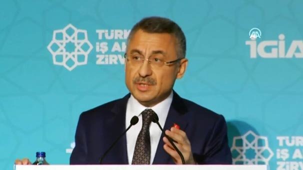 Oktay: FETÖ 15 Temmuz'da halkın tokadını yemiştir