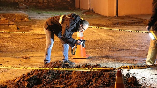 Okul bahçesindeki kazıda ortaya çıktı... Şoke olacaksınız