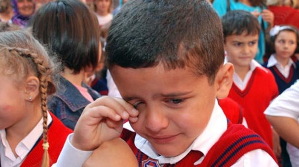 Okul fobisi varsa yargılamayın!