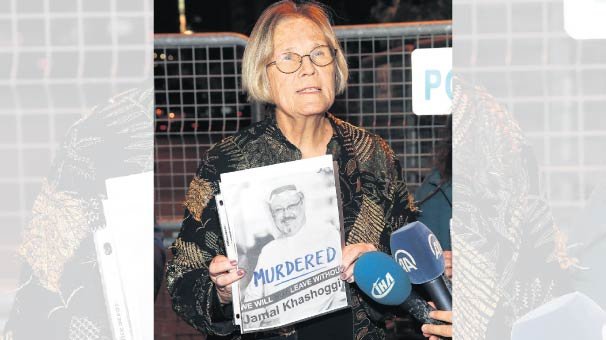 Olanlardan tüm dünya rahatsız