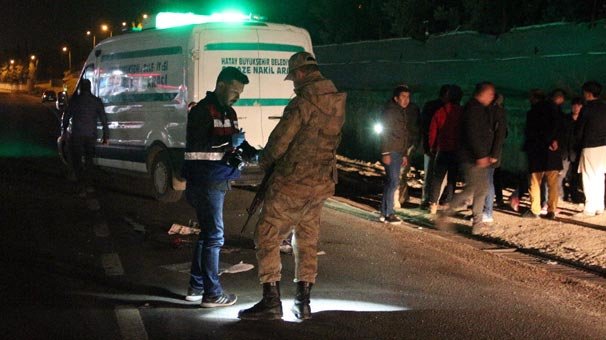 Olay yerine gelen yakınları sinir krizi geçirdi! Her yerde aranıyor...