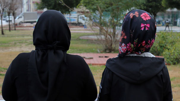 Öldürülme korkusuyla yaşıyorlar