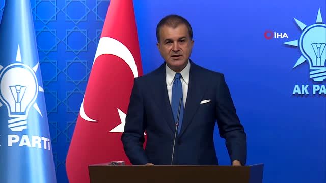 Ömer Çelik: 