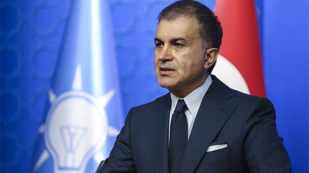 Ömer Çelik'ten Ankara Barosu açıklaması: Hukuk devleti ve demokrasi ile mücadele etmeye girişmiştir