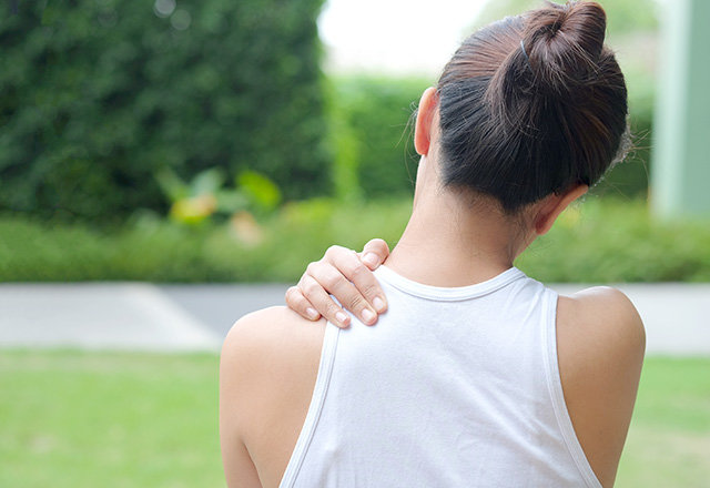 Omuz ağrıları nelere yol açıyor?