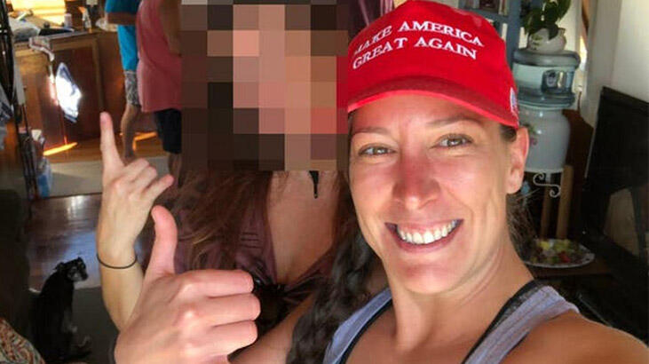 Ön karar verildi: Kongre baskınında Trump destekçisini öldüren polis...