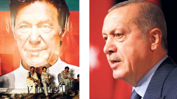 Önce Han, sonra Erdoğan
