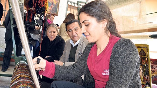 Önce izledi, sonra final kesimi yaptı